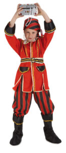 pirata rojo 1207