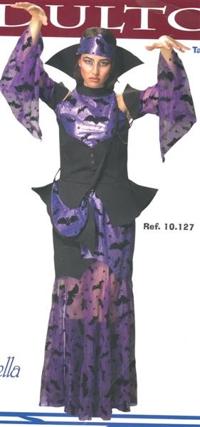 Pitonisa Hechicera OFERTA - Disfraces de Mujer