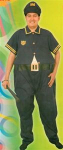 policia gordo 443