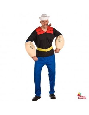 Popeye Adulto - Inicio