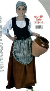 posadera infantil ref 1897