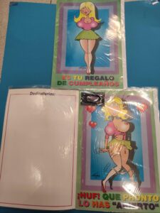 postal gigante dedicatorias oferta