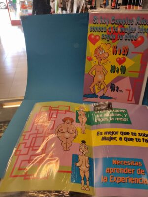 Postal Gigante Despedidas OFERTA - Inicio
