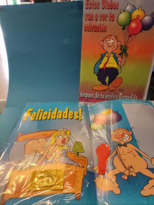 Postal Gigante Sexy OFERTA - Inicio