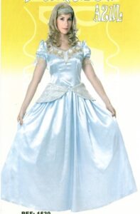 princesa azul 1554