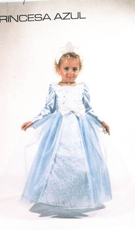 Princesa OFERTA - Disfraces Niña