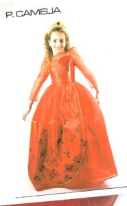 princesa camelia oferta