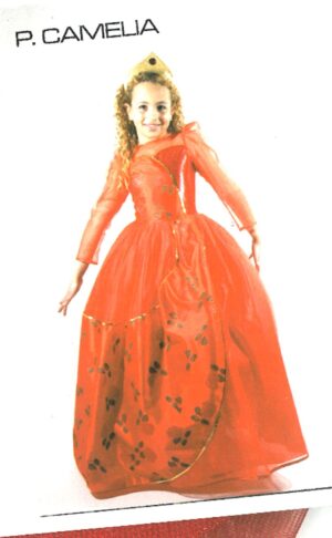 Princesa Camelia OFERTA - Inicio
