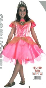 princesa de l bosques infantil pro