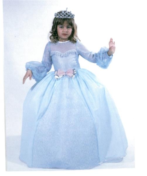 Princesa 1 Princesa - Disfraces Niña