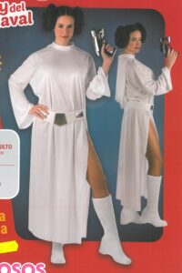 princesa leia pro