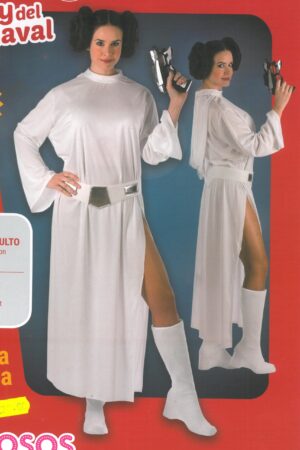 PRINCESA LEIA - Disfraces de Mujer