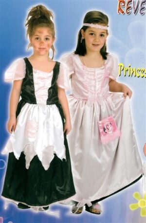 Princesa-Sirvienta OFERTA - Disfraces Niña
