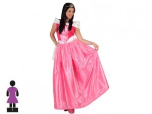 Princesa Rosa - Disfraces de Mujer