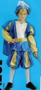 principe azul infantil ref 1694
