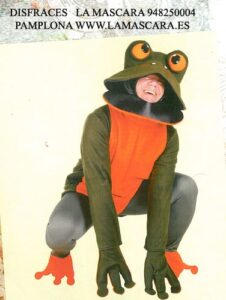 rana adulto lujo