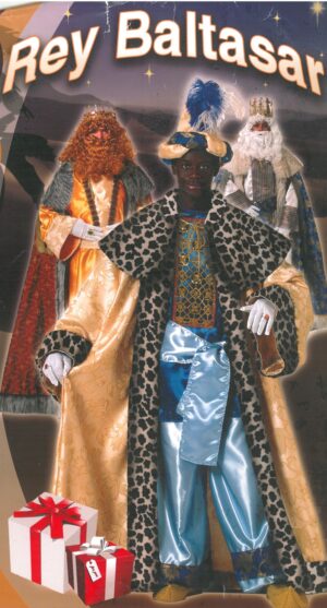 Rey Baltasar - Reyes y príncipes