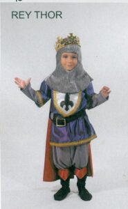 rey thor infantil 2296
