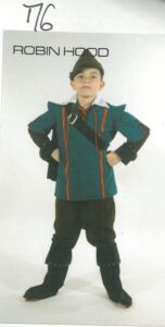 robin peter infantil lujo