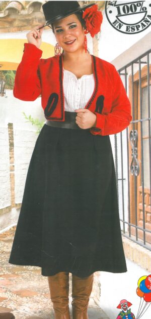 Rociera - Disfraces de Mujer