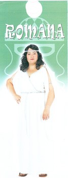 Romana-Griega - Disfraces de Mujer