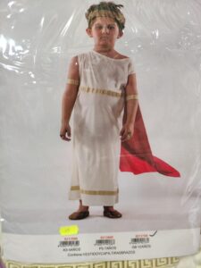 romana infantil