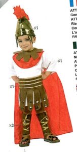 romano infantil ref 2217