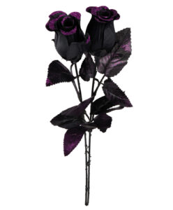 rosas negras