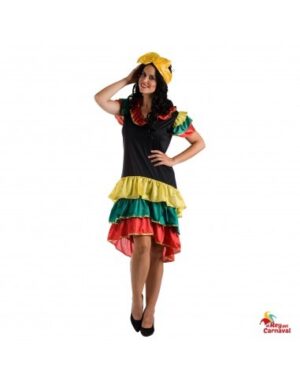 Rumbera Adulta - Inicio