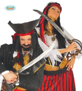 sable pirata