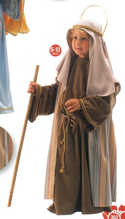San José - Disfraces Niño