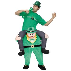 San Patricio Con Jinete - Inicio