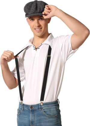 Set Mafioso , Ganster Adulto - Inicio