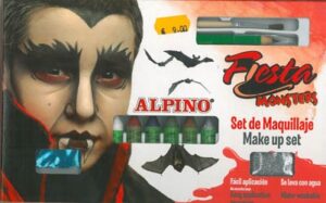 Set Maquillaje Halloween - Complementos
