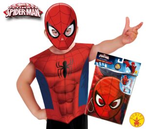 Set Spiderman - Disfraces Niño