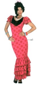 sevillana faralaes at