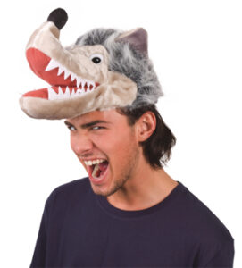 sombrero lobo