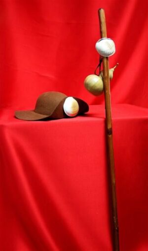Sombrero Peregrino - Complementos