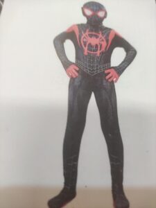 spider infantil morales