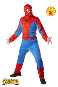spiderman clasicc adulto