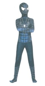 spiderman negro