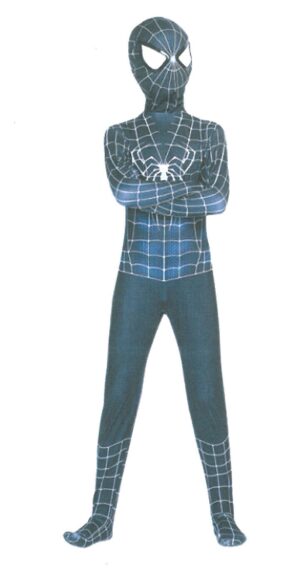 Spiderman Negro - Inicio