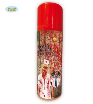 Spray Sangre 75 Ml - Complementos