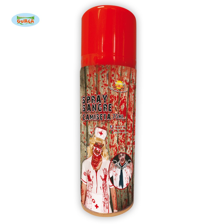 Spray Sangre 75 Ml 1 Spray Sangre 75 Ml - Complementos