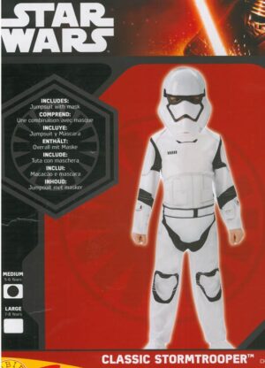 Stormtrooper - Disfraces Niño