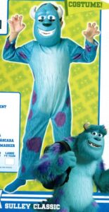 sulley classic infantil ref 2341
