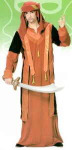 sultan lujo paje 1556