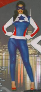 super heroina america gui
