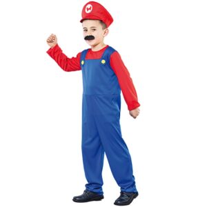 Super Mario - Inicio