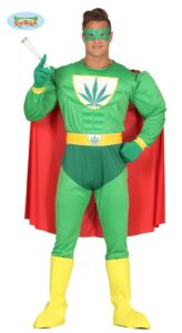 superheroe marihuana